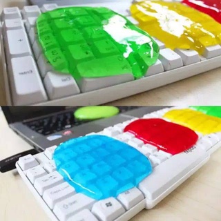 CHB Slime Jelly Cleaner Pembersih Debu Keyboard Gel Serbaguna / Original