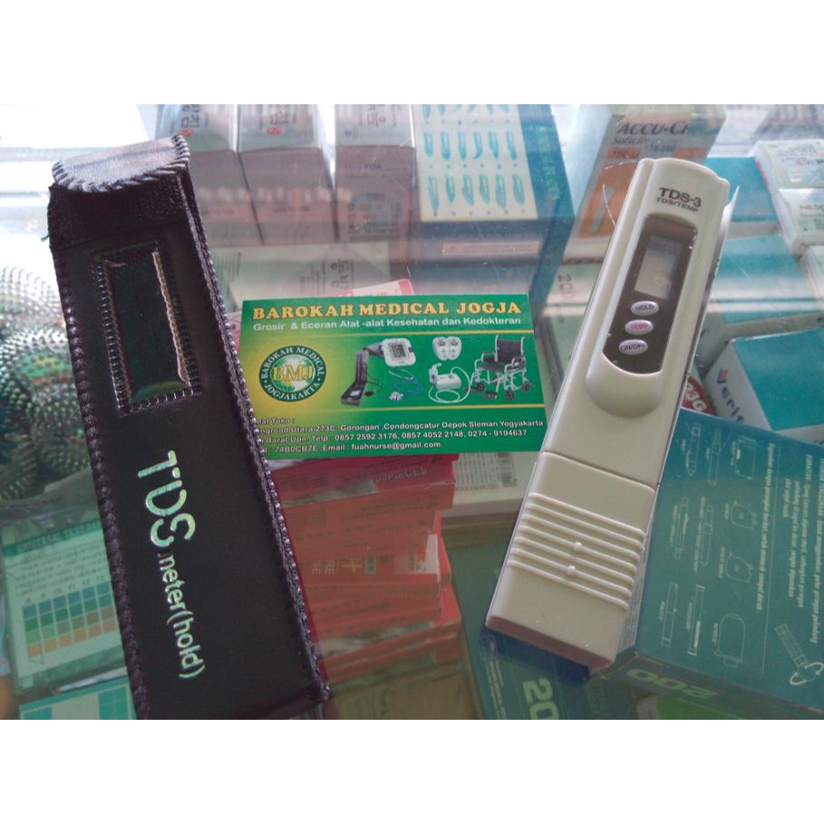 TDS Meter Digital