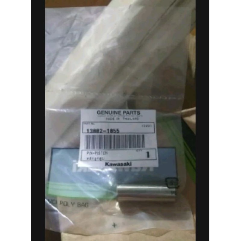 Pin Piston kawasaki kaze original