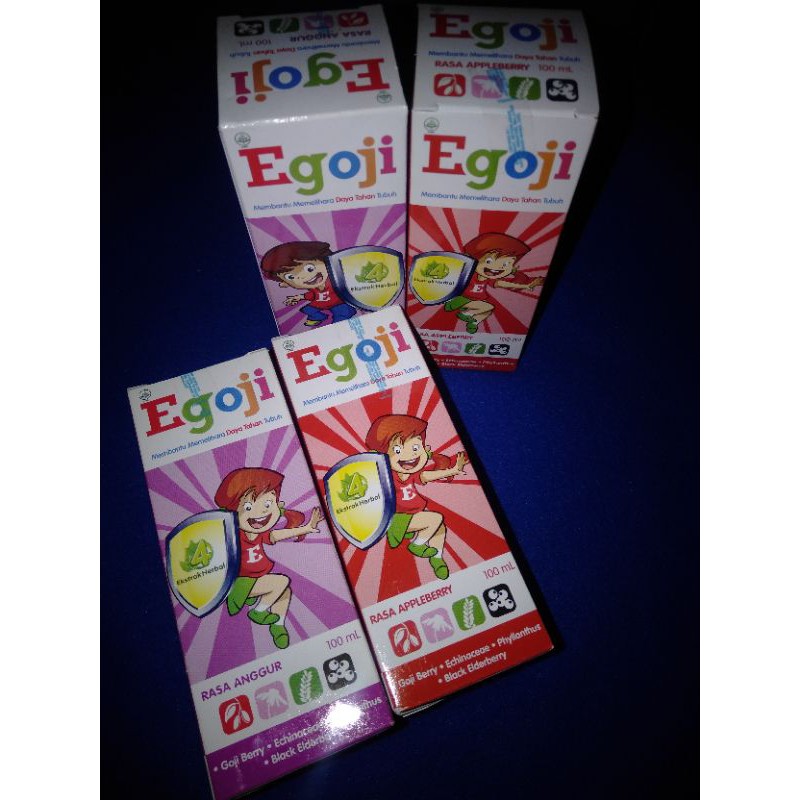 

Egoji syrup 100ml