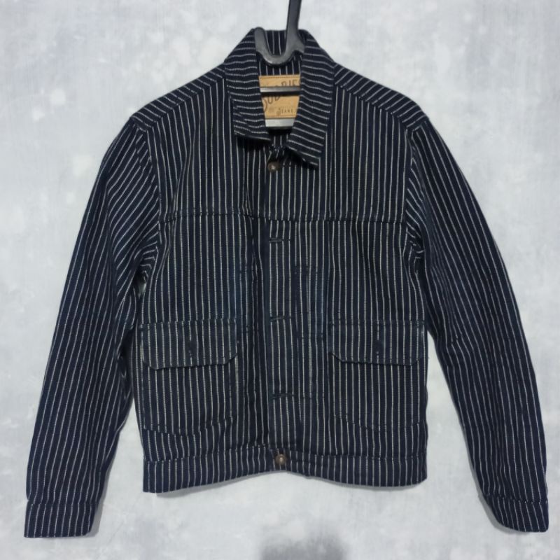 wabash denim jacket bobbies