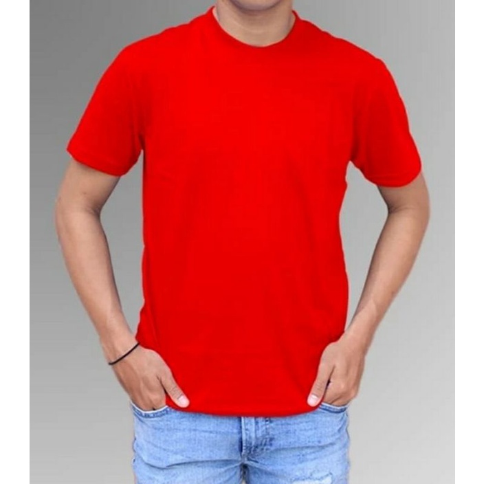 Sipolos Kaos Polos 24S Lengan Pendek