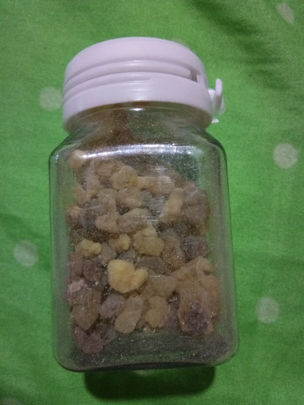 Kemenyan Arab Super Luban Dakar Dzakar Zakar Mustaki Dupa Buhur Bukhur