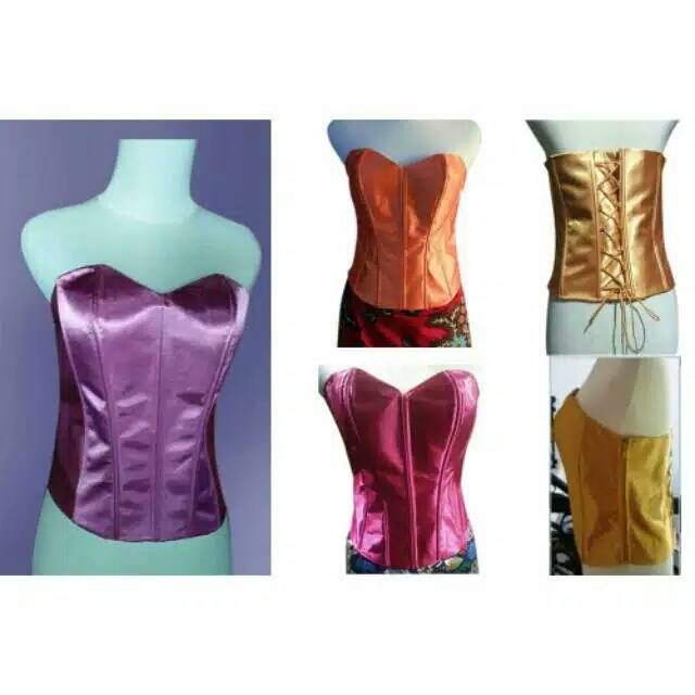 Kamisol kebaya RESLETING JEPANG