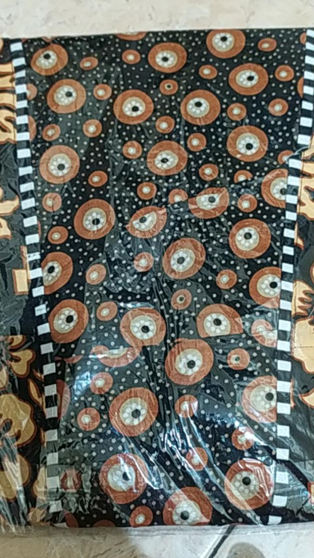 #terlaris Gamis Batik Combinasi Jumbo Batik Halus