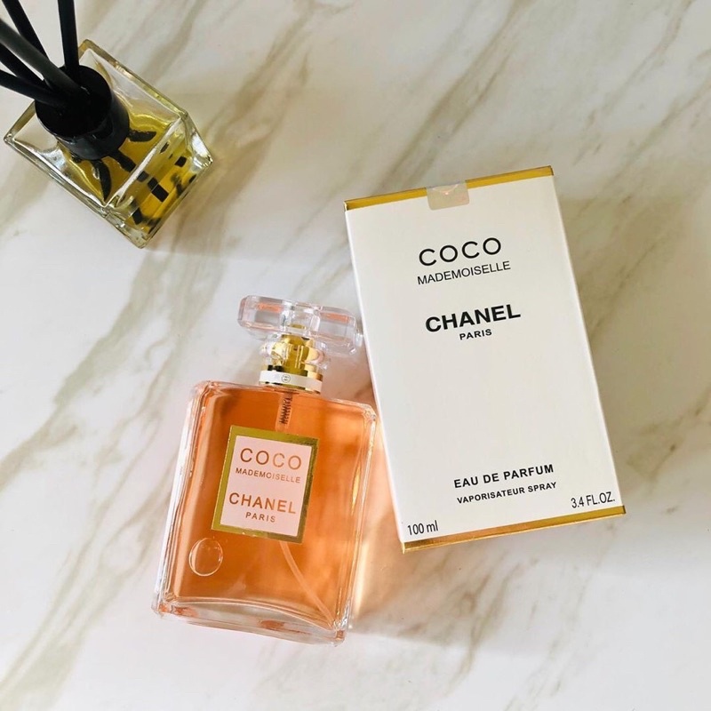 PARFUM COCO CHANEL ORIGINAL [ Parfum Wanita ]
