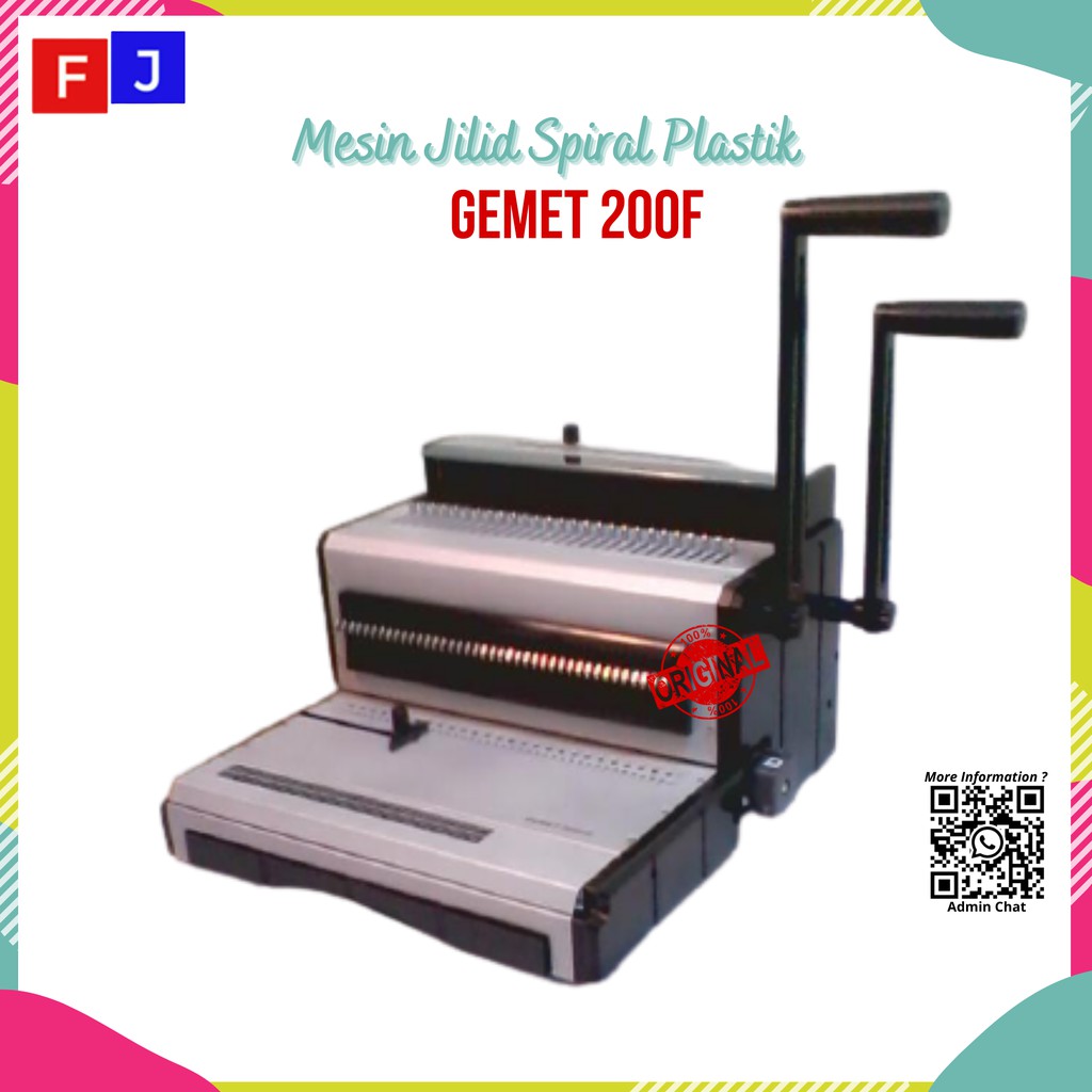 

GEMET 200F