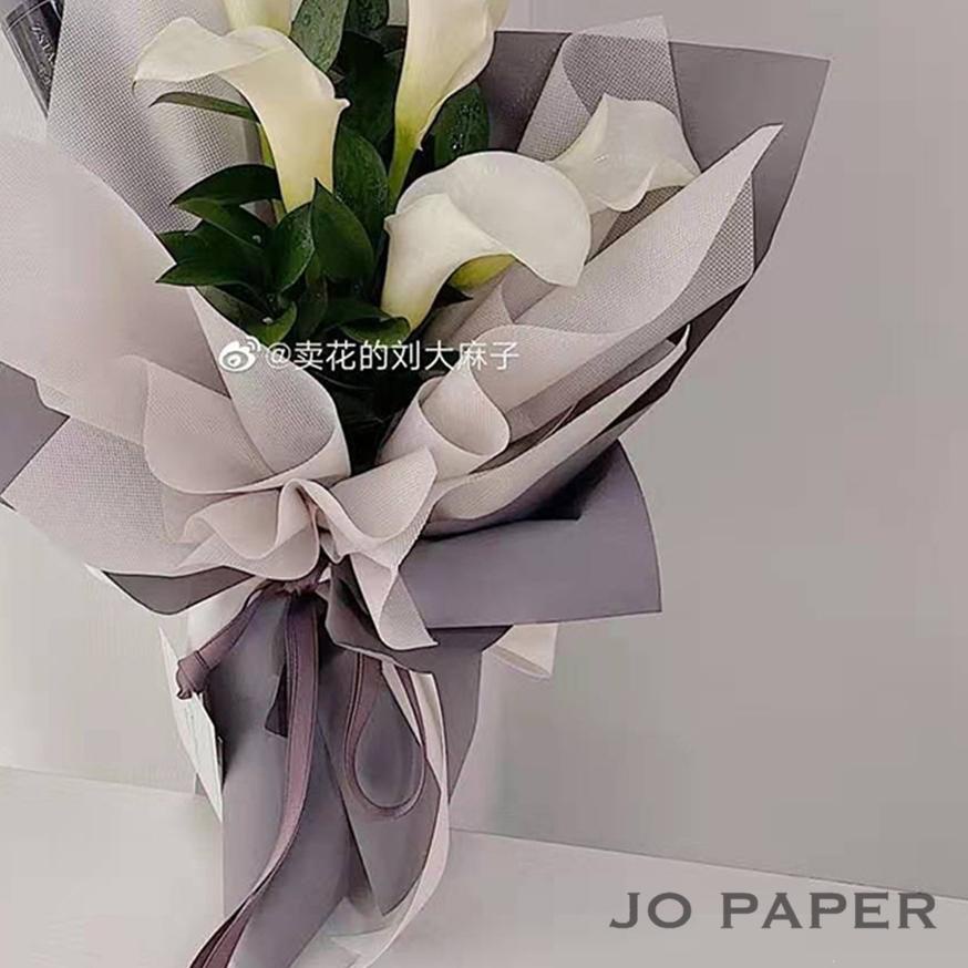 

Segera Miliki [20 LEMBAR] Kain Spunbond Premium Flower Wrapping Paper Kertas Buket Bunga Florist Cellophane Murah Sponbond Spunbon 3NY^