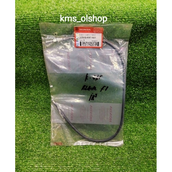 Kabel Gas A Honda Blade FI Asli 17910-K47-N01