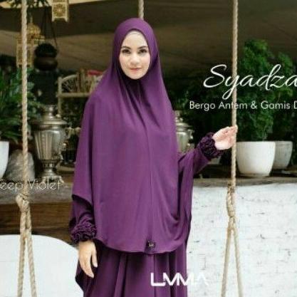 Bergo Syadza by Umma Syari