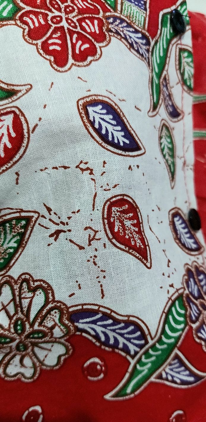 Baju Batik Anak Laki Laki Usia 3-10tahun Ready Sak Trek