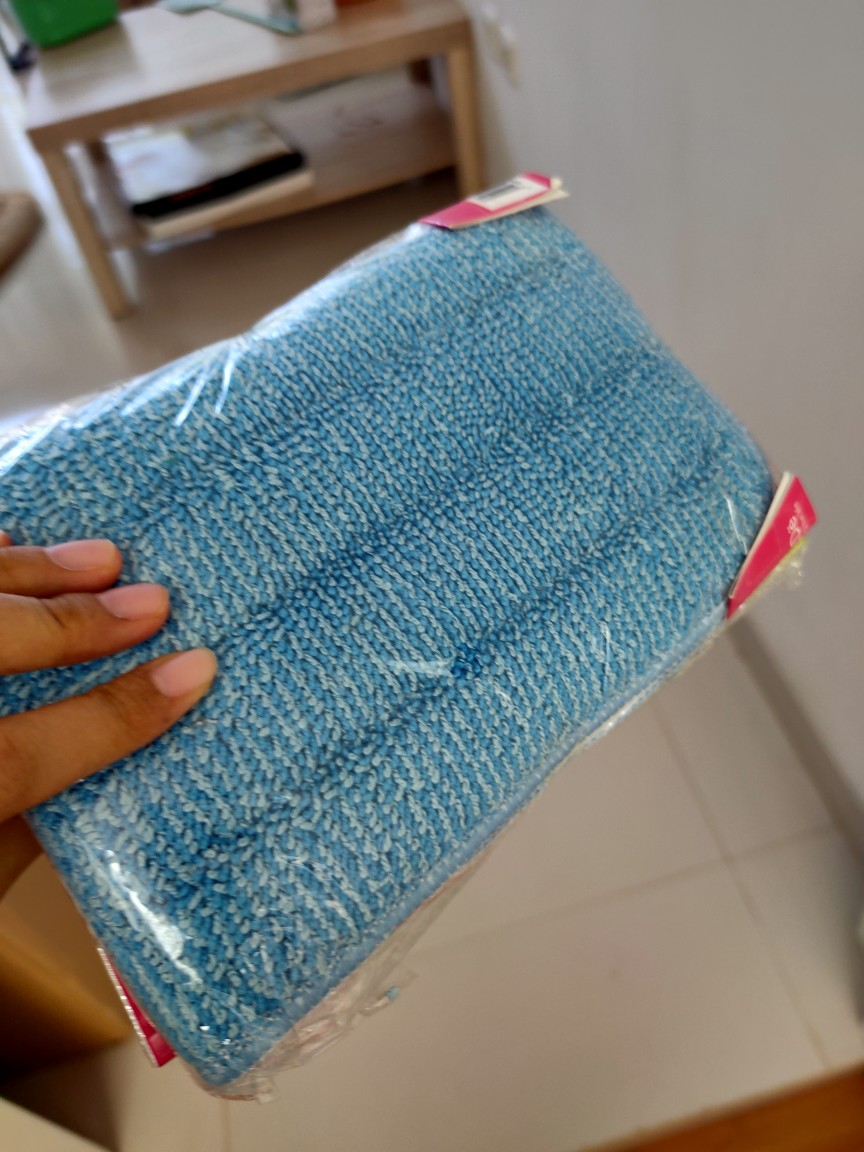 Bolde Refil Spray Mop Segi