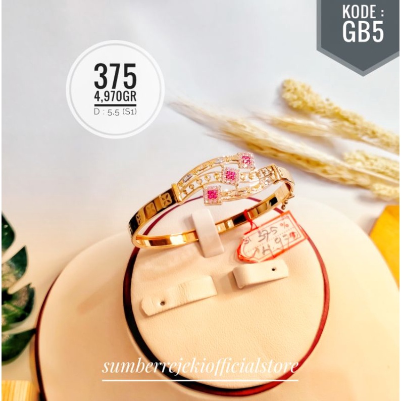 xt2* Gelang / gelang tangan / Gelang Bangle / gelang bangle emas / gelang emas / bangle emas / gelan