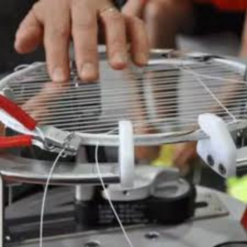 JASA PASANG SENAR RAKET DIGITAL