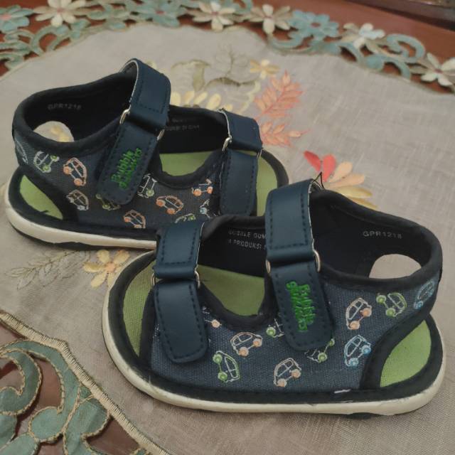 preloved sepatu Bubble Gummers anak laki