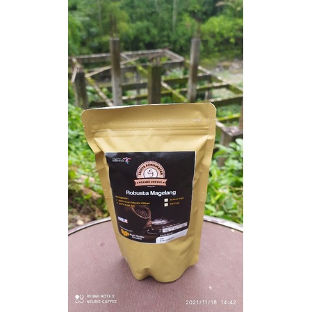 

KOPI ROBUSTA ARABIKA ORIGINAL NUSANTARA | BIJI , BUBUK KOPI