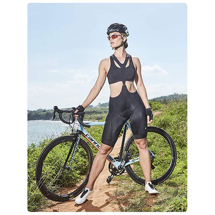 RION Cycling Bib Shorts Women specific celana sepeda wanita