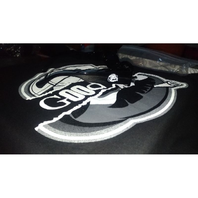 kacamata Mr.Good times by LEAF