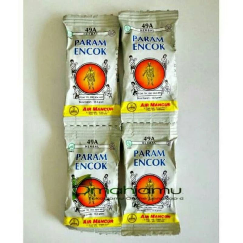 

Param Encok Air Mancur