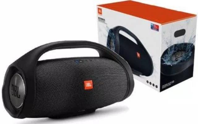 watt jbl boombox