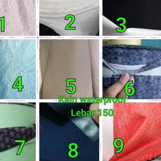 Shopee Agustus Bahan Kain Sprei Sarung Waterproof Meteran Lebar 240 150 Cm Anti Air Bocor Ompol Shopee Indonesia