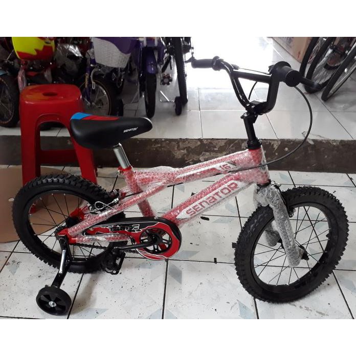 Sepeda Anak 16 Bmx Senator