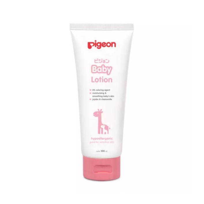 PIGEON Baby Lotion 100ml