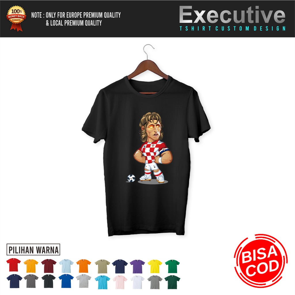 KAOS BOLA 6 / CUSTOM DESIGN