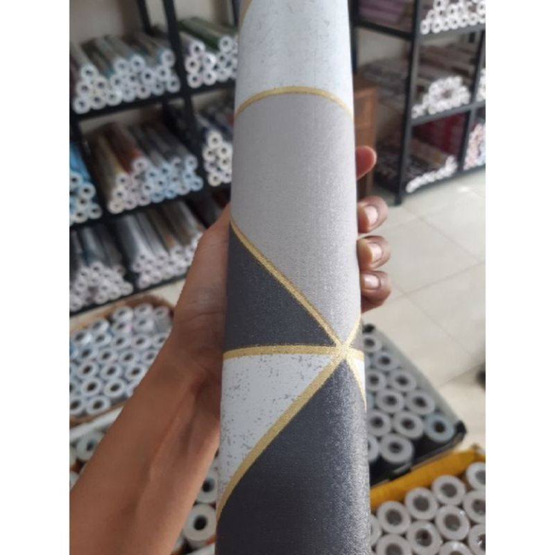 Wallpaper geometrys terbaru pekanbaru