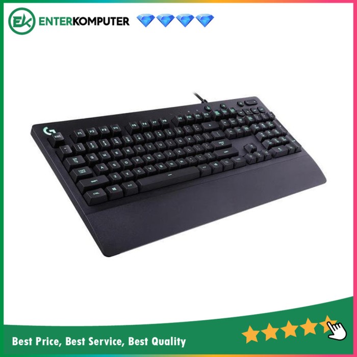 Keyboard Logitech G213 Prodigy Gaming Keyboard