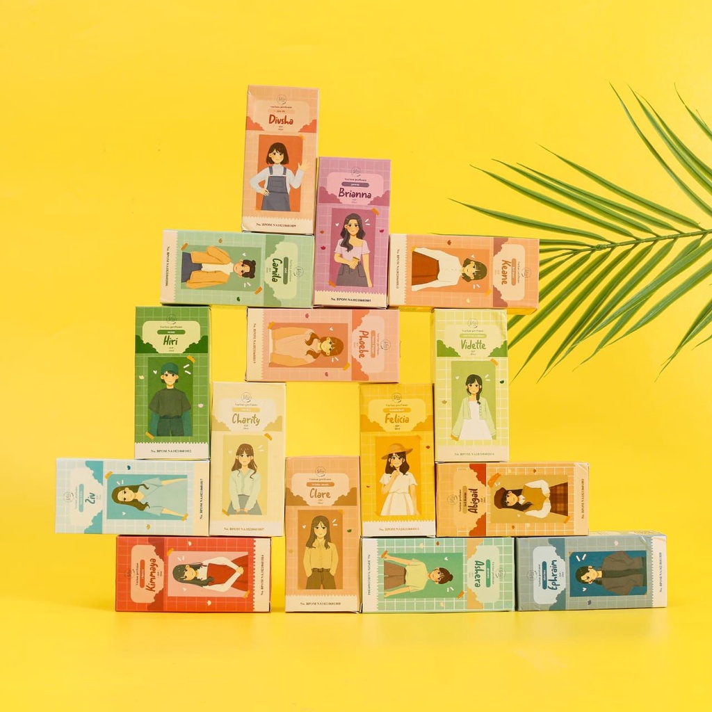 STECI INSPIRED PARFUM 30 ML