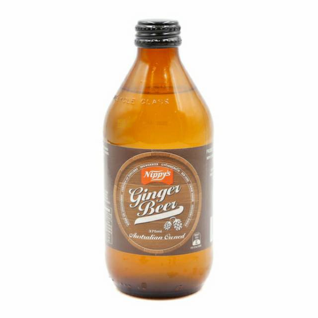 

Nippy's Nippys Ginger Beer 375ml