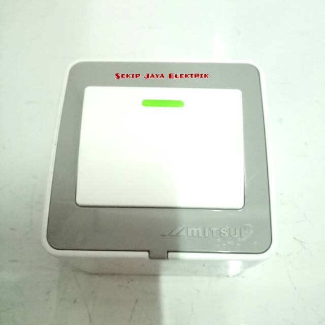 Saklar Engkel OB Model Petak Segi Mitsui