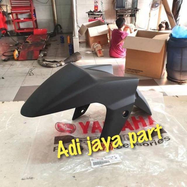Fender front Spakbor depan lexi spakbor lexi hitam doff original Yamaha