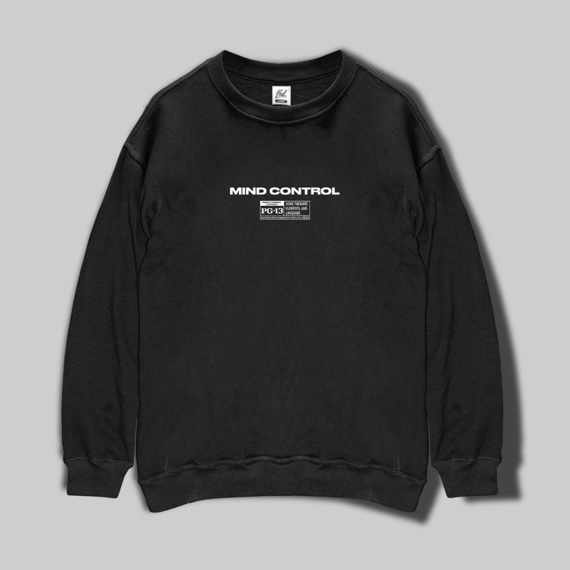 FAILOFFICIAL CREWNECK MIND CONTROL 01