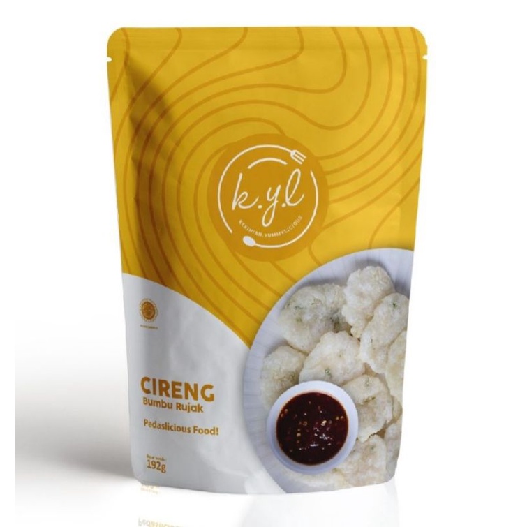 

cireng rujak kylafood