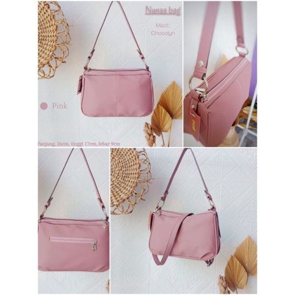 Nuna Bag By Inoe/Selingbag/Tas Wanita/Tas Selempang/Tas Selempang Wanita/Inoe