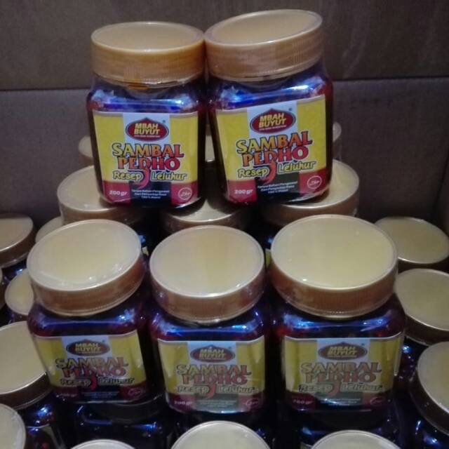 

Sambel pedho
