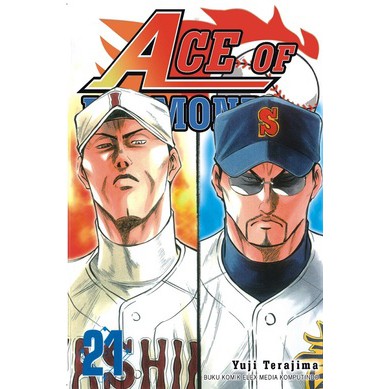 ACE OF DIAMOND 21