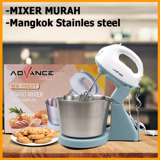 Mixer com Advance MX 1002T