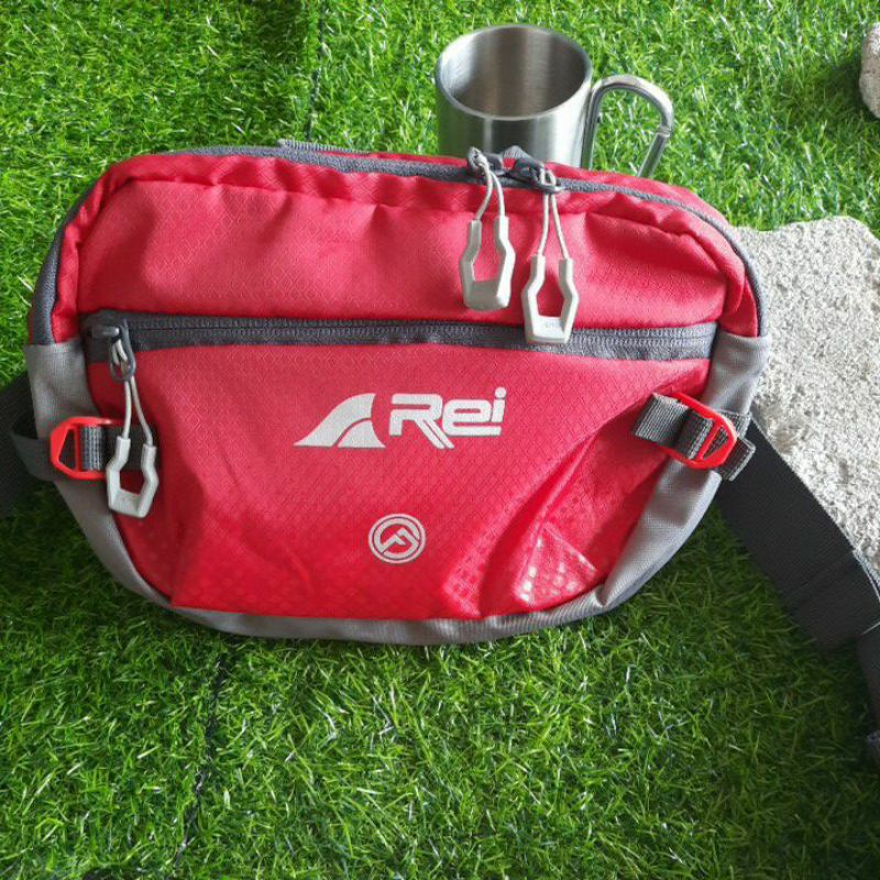Arei Atmos 01 tas pinggang waistbag