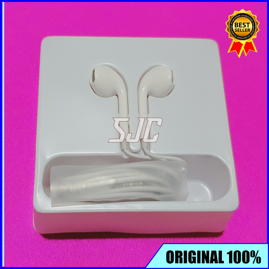 Headset Earphone Oppo A5 2020 Oppo A9 2020 ORIGINAL 100%