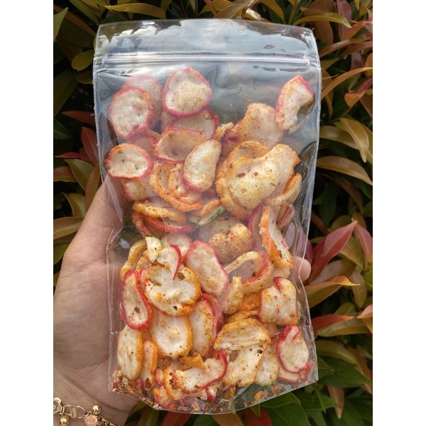 

Camilan/Snack/Camilan pedas/Seblak kencur pedas / Seblak pedas