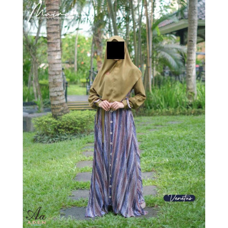 PIGMENTUM OF MAIRA Original Aden Hijab