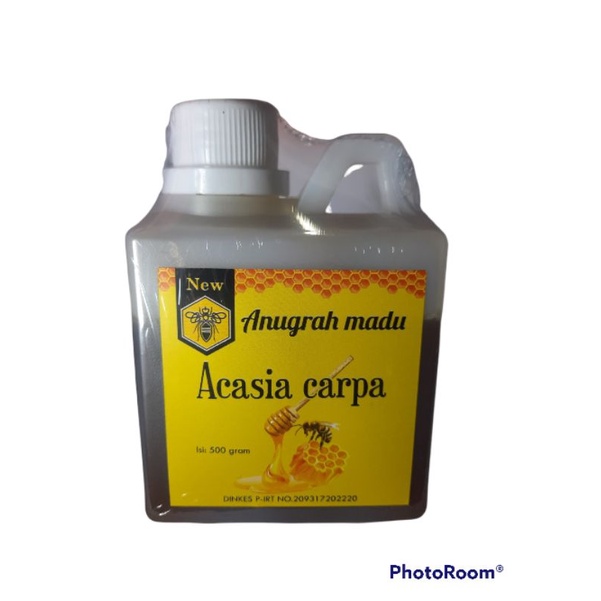 

Madu murni acasia carpa