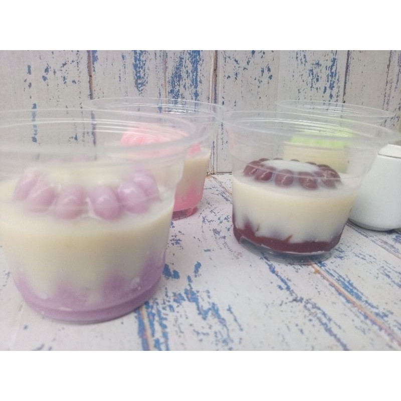 

puding cup best seller puding surabaya