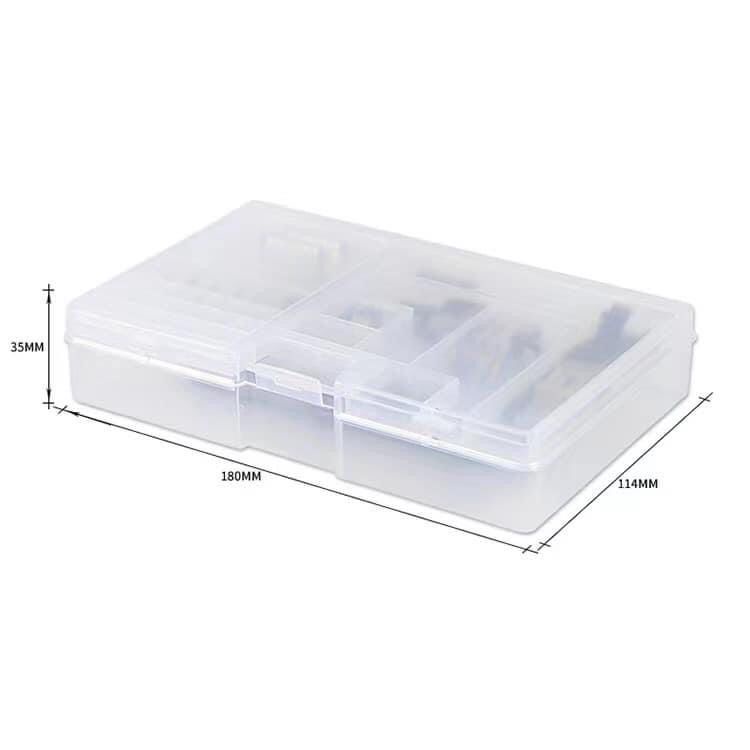 BOX KOTAK MESIN IP 6 SAMPAI X + TEMPAT SPAREPART BAWAH