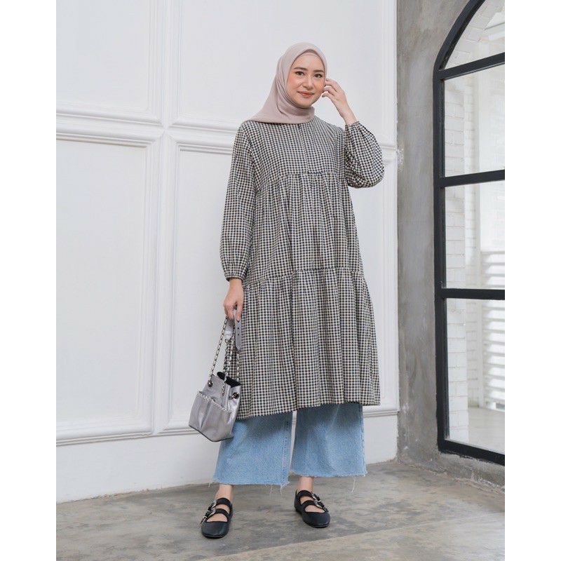 FELICIA Tunic by mahara.id