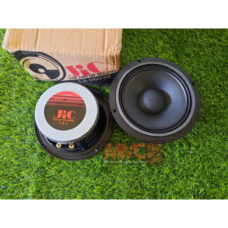 SPEAKER JIC 6 INCH LA06038