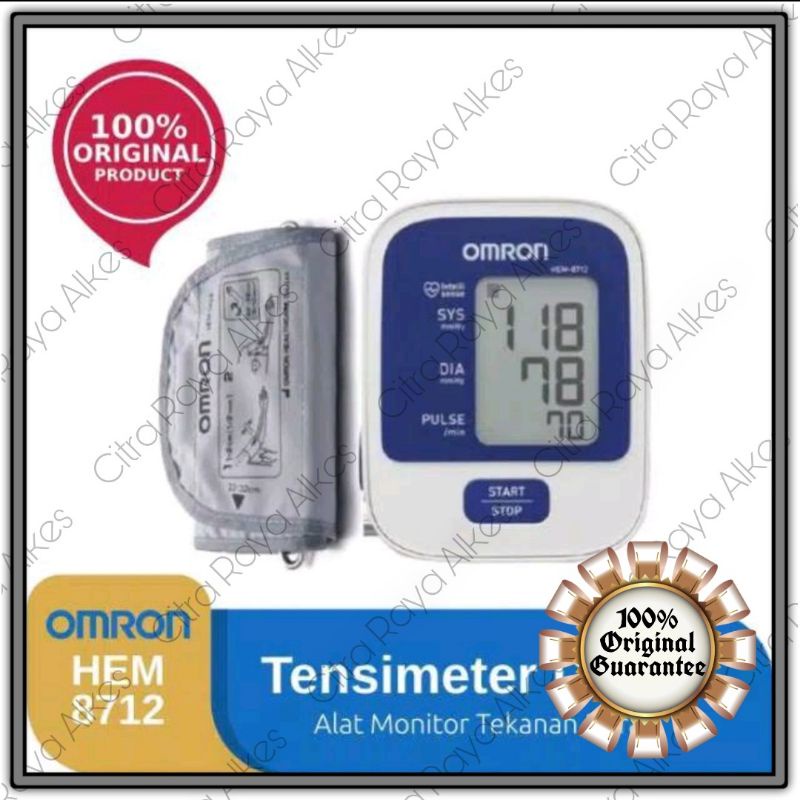 tensimeter HEM-8712 omron / tensimeter omron